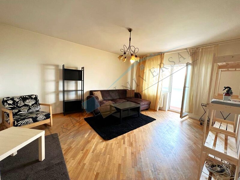 Unirii Zepter, Casa Pensii, Pozitie Splendida, Mobilat, Utilat, Liber