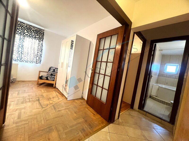 Unirii Zepter, Casa Pensii, Pozitie Splendida, Mobilat, Utilat, Liber