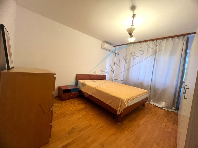 Unirii Zepter, Casa Pensii, Pozitie Splendida, Mobilat, Utilat, Liber