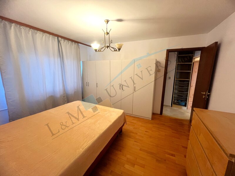 Unirii Zepter, Casa Pensii, Pozitie Splendida, Mobilat, Utilat, Liber