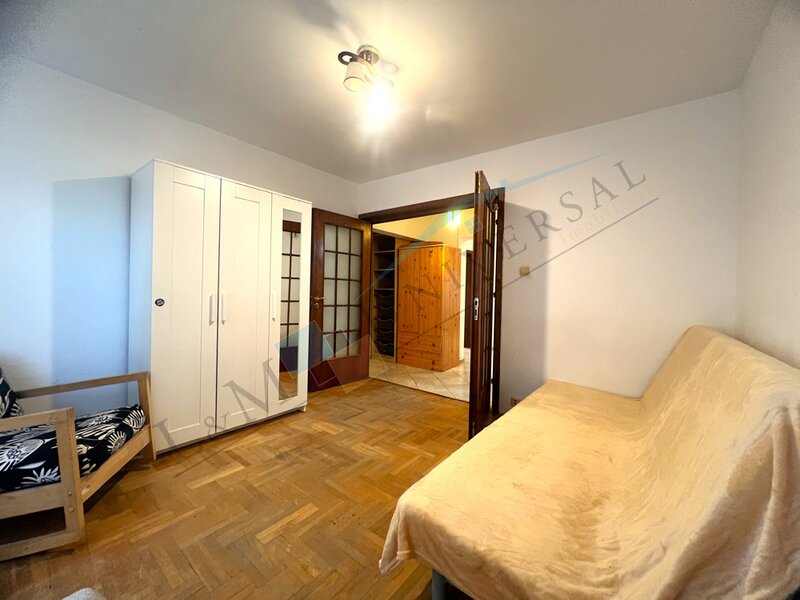 Unirii Zepter, Casa Pensii, Pozitie Splendida, Mobilat, Utilat, Liber