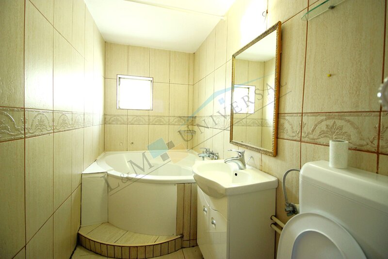 Unirii Zepter, Casa Pensii, Pozitie Splendida, Mobilat, Utilat, Liber